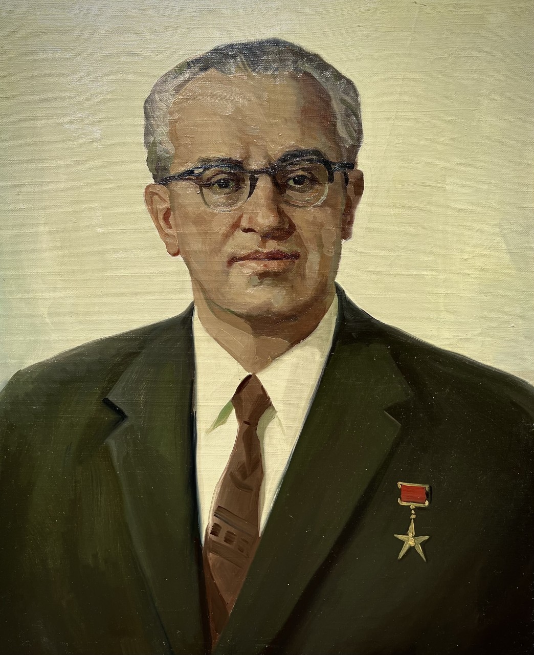 Соколов «Андропов Ю.В.»