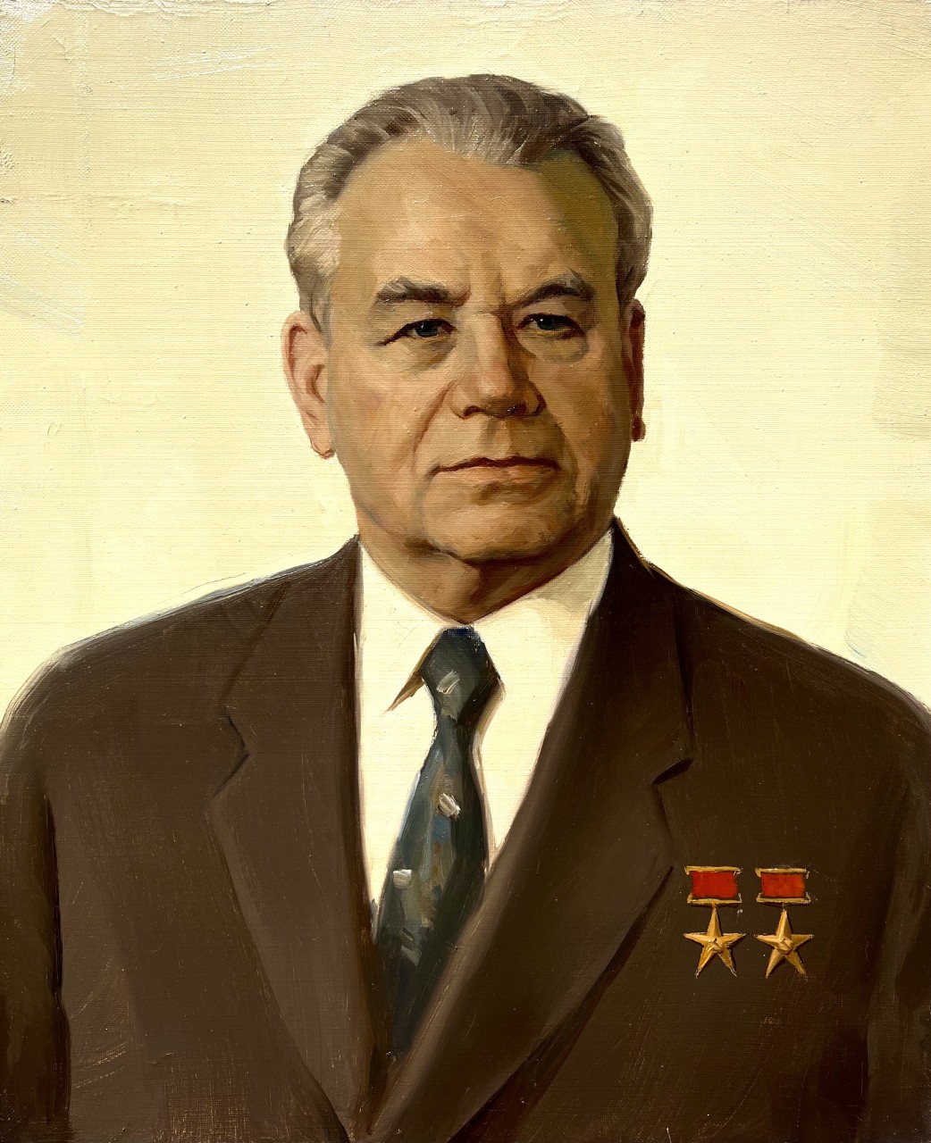 Сорокин «Кириленко А.П.» 