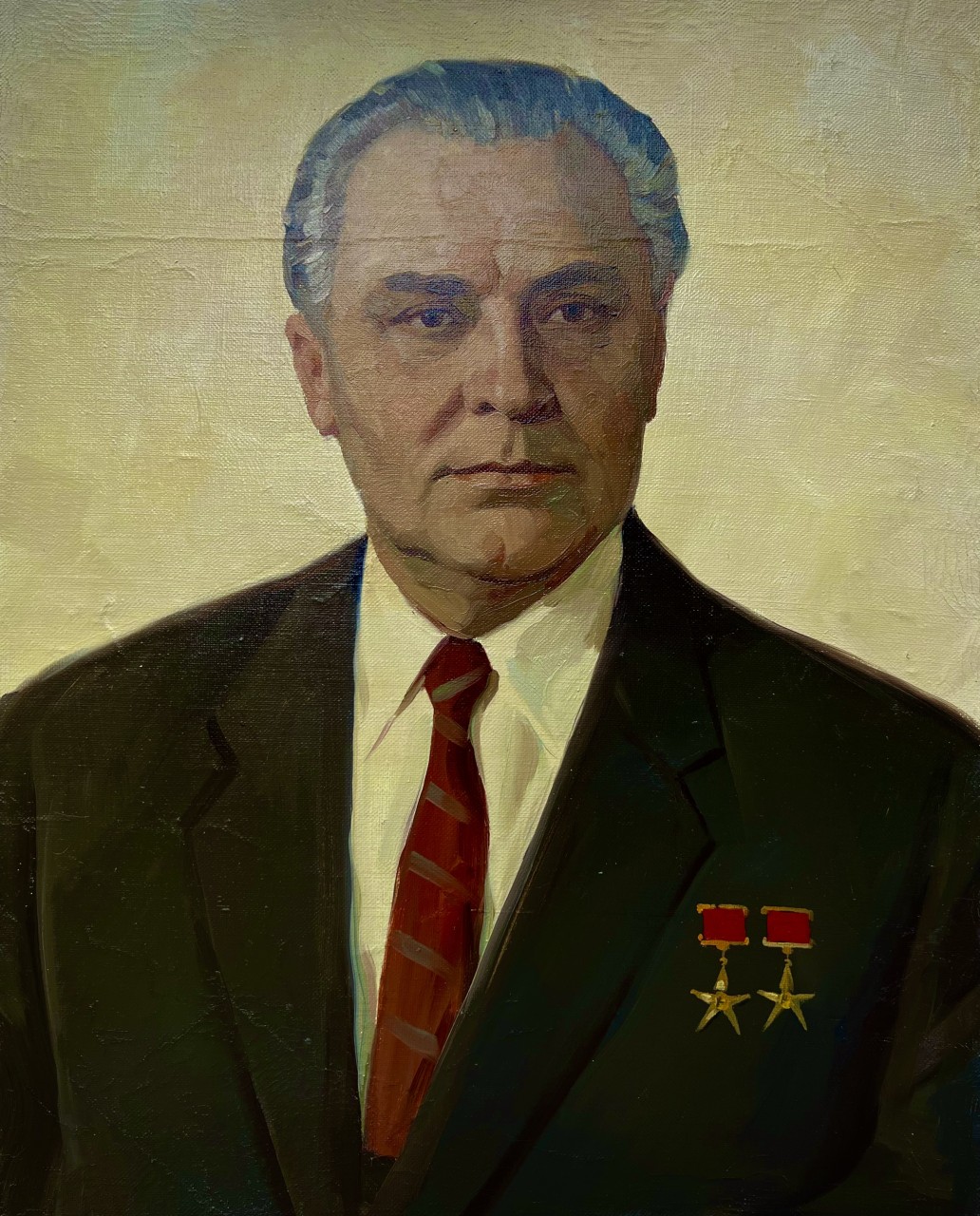 Сорокин «Щербицкий В.В.»