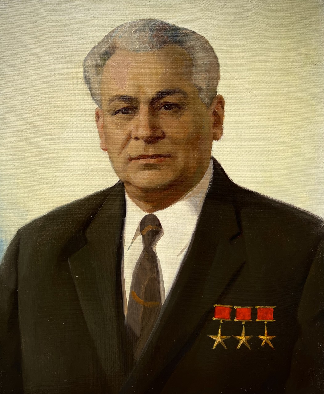 Сорокин «Черненко К.У.»