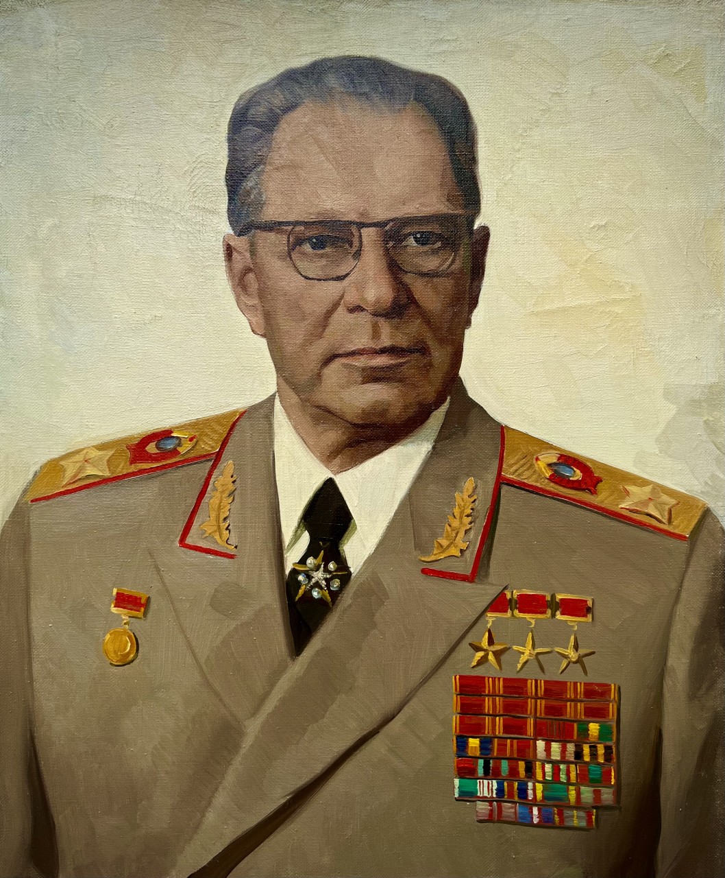 Сорокин «Устинов Д.Ф.»