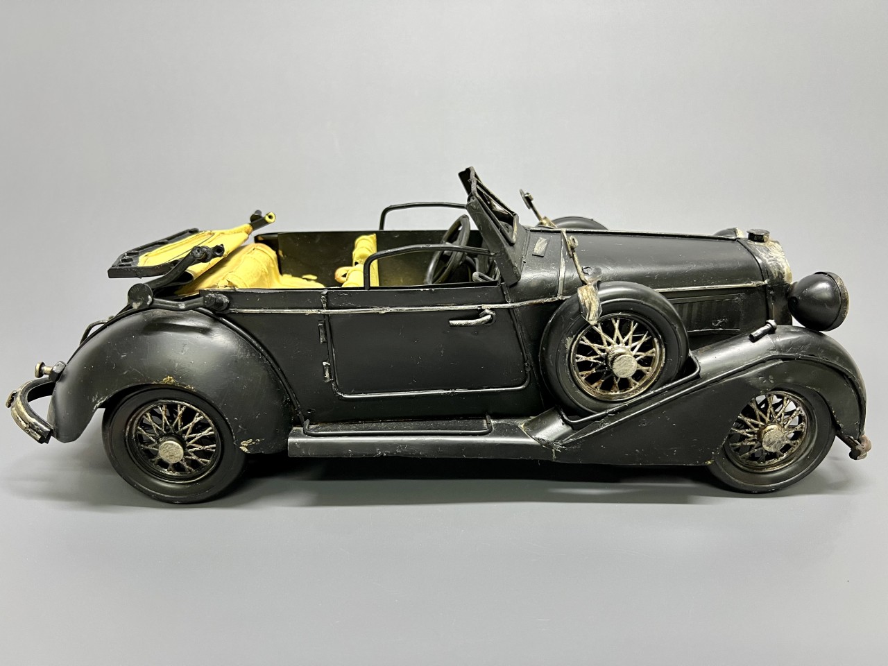 Модель «Mercedes-Benz 770»