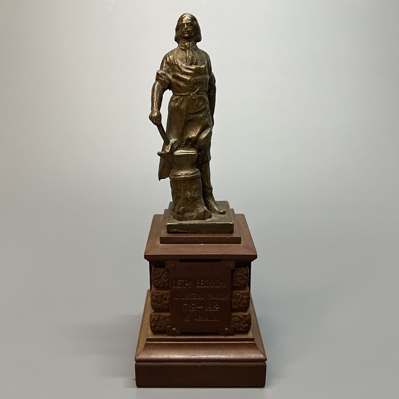 Скульптура «Памятник Петру I»