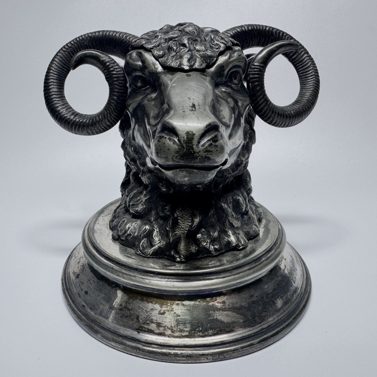 Чернильница «Овен»