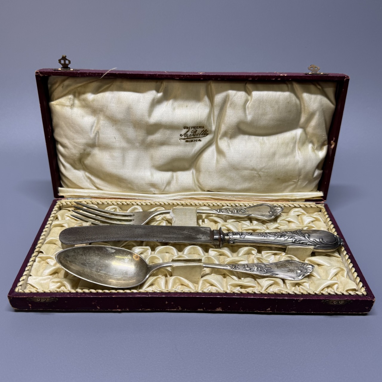 Столовый набор «Эгоист»