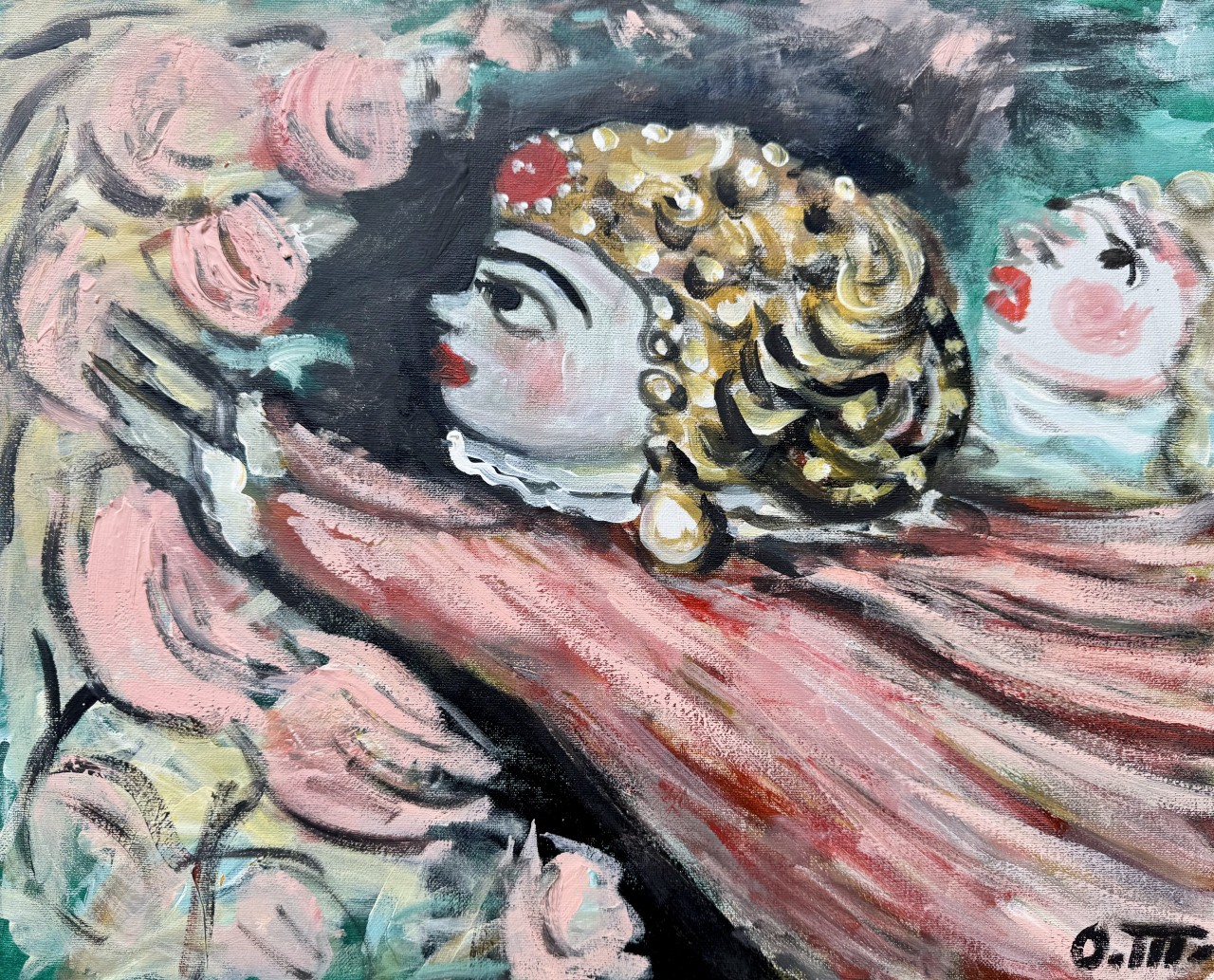 Олег Тимченко «Ангел»