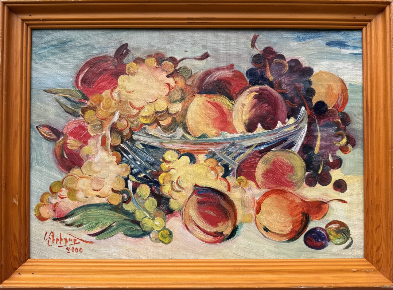 Александр Григорян «Натюрморт»
