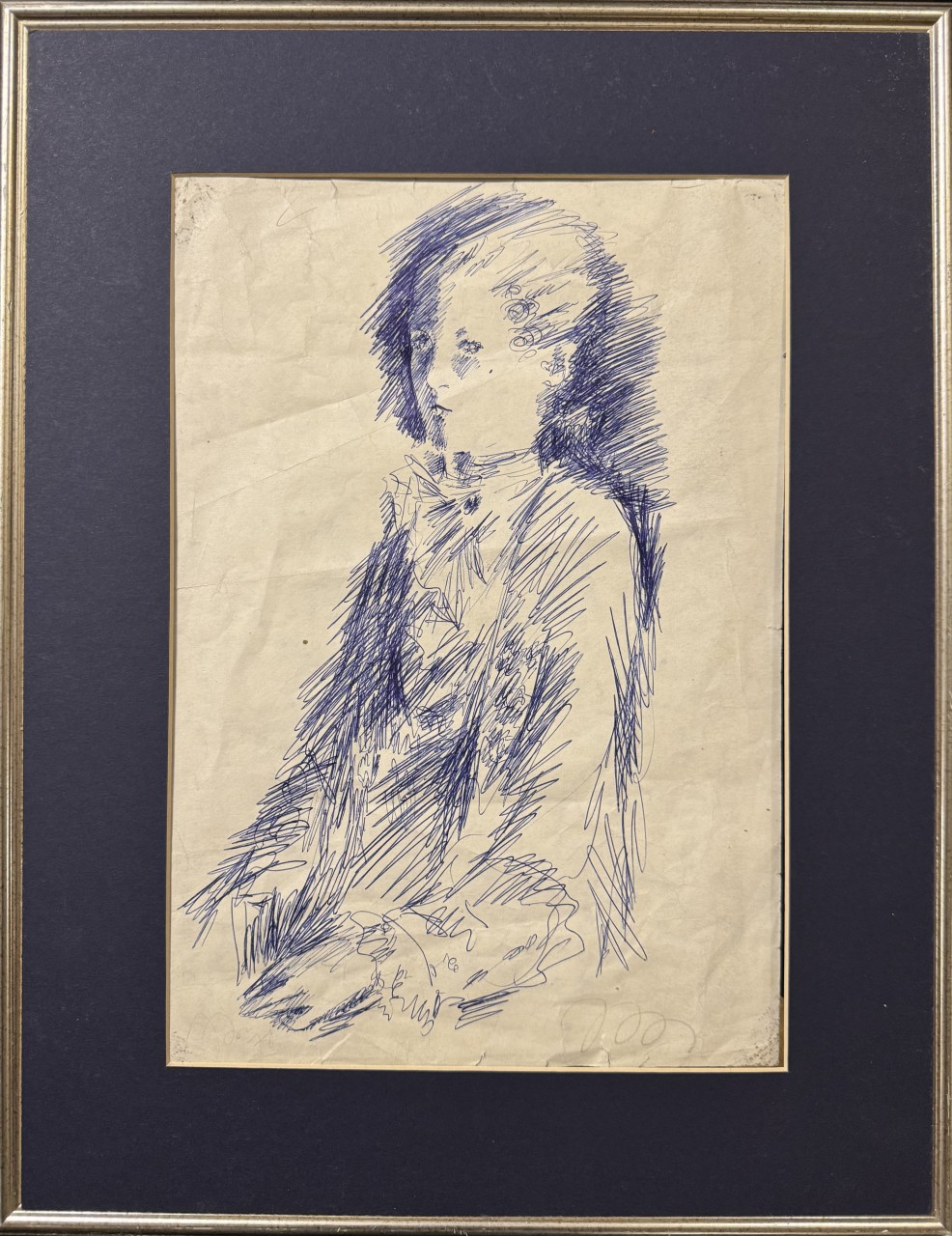 Хамдамов Р.  «Юноша в камзоле»