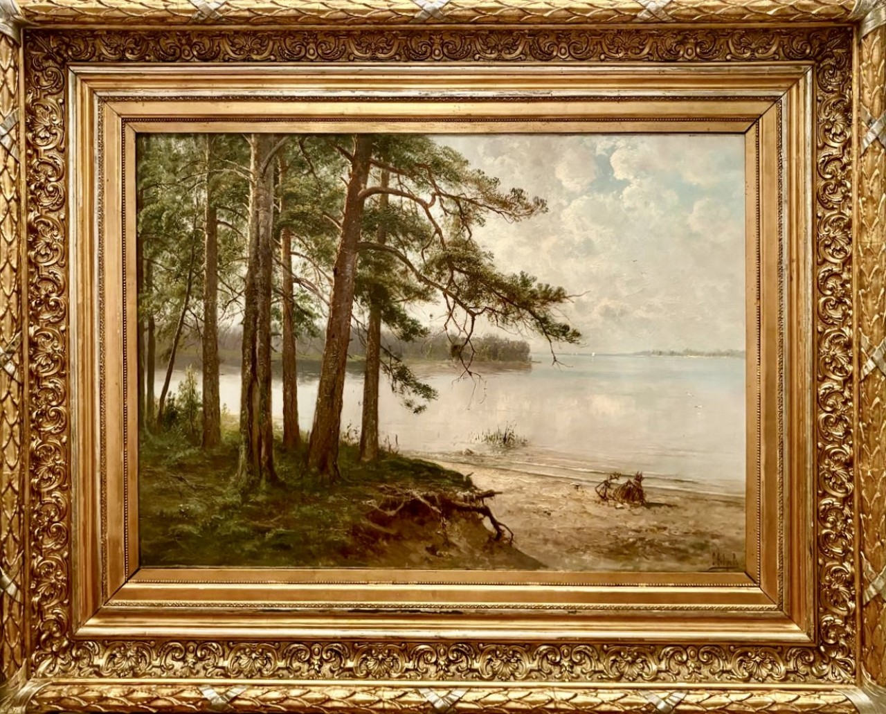 Федоров С.Ф. «Финский залив»