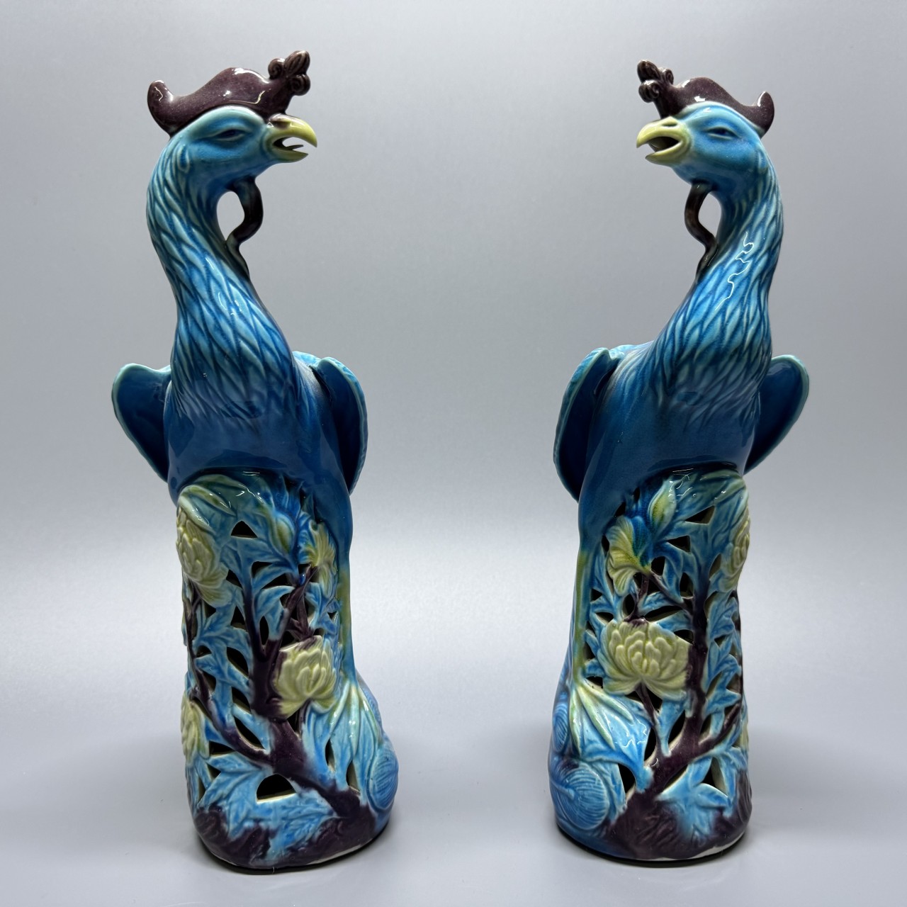 Парные фигуры «Фениксы»