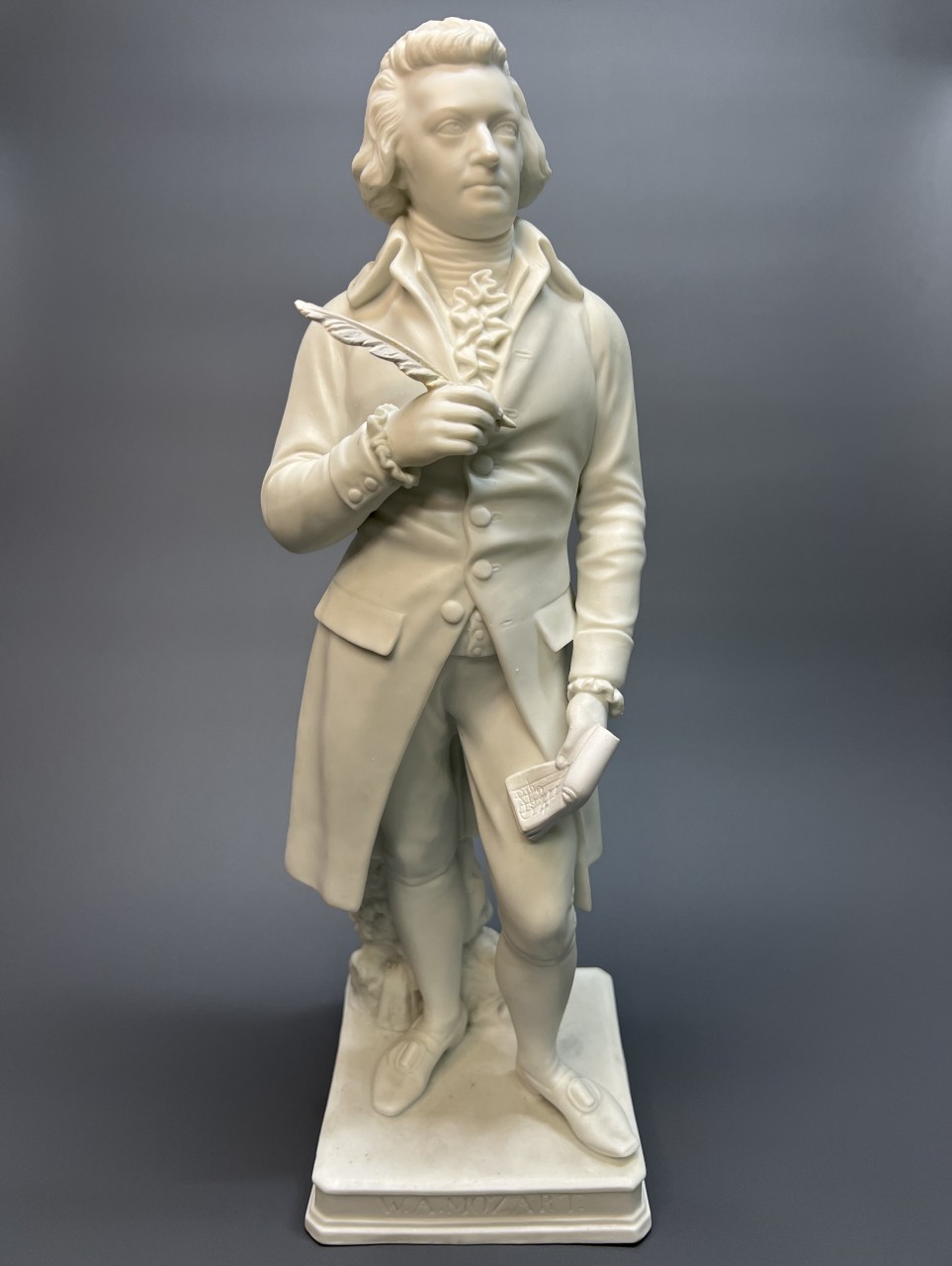 Скульптура «Моцарт»