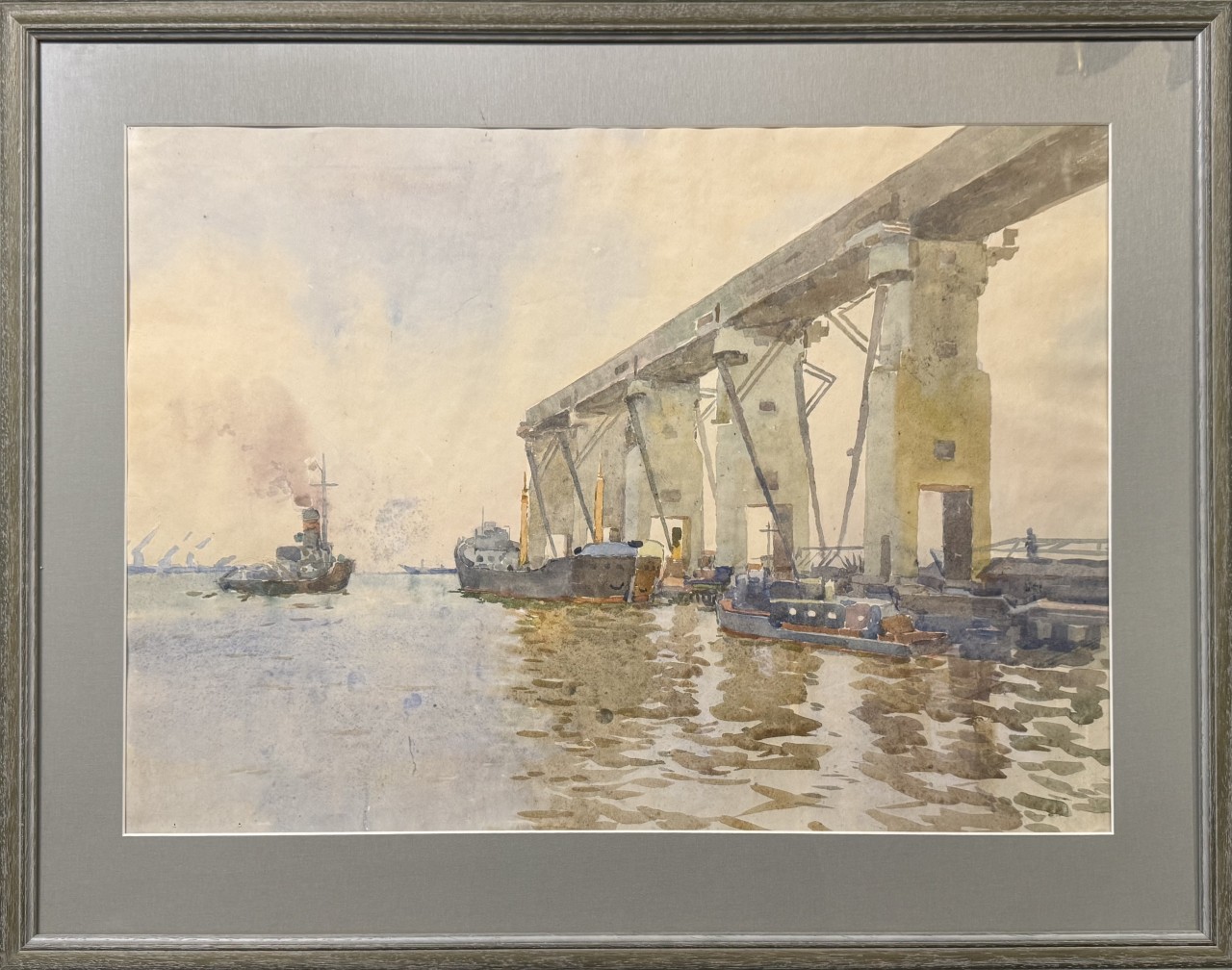 Ефимов А.А. «Порт»