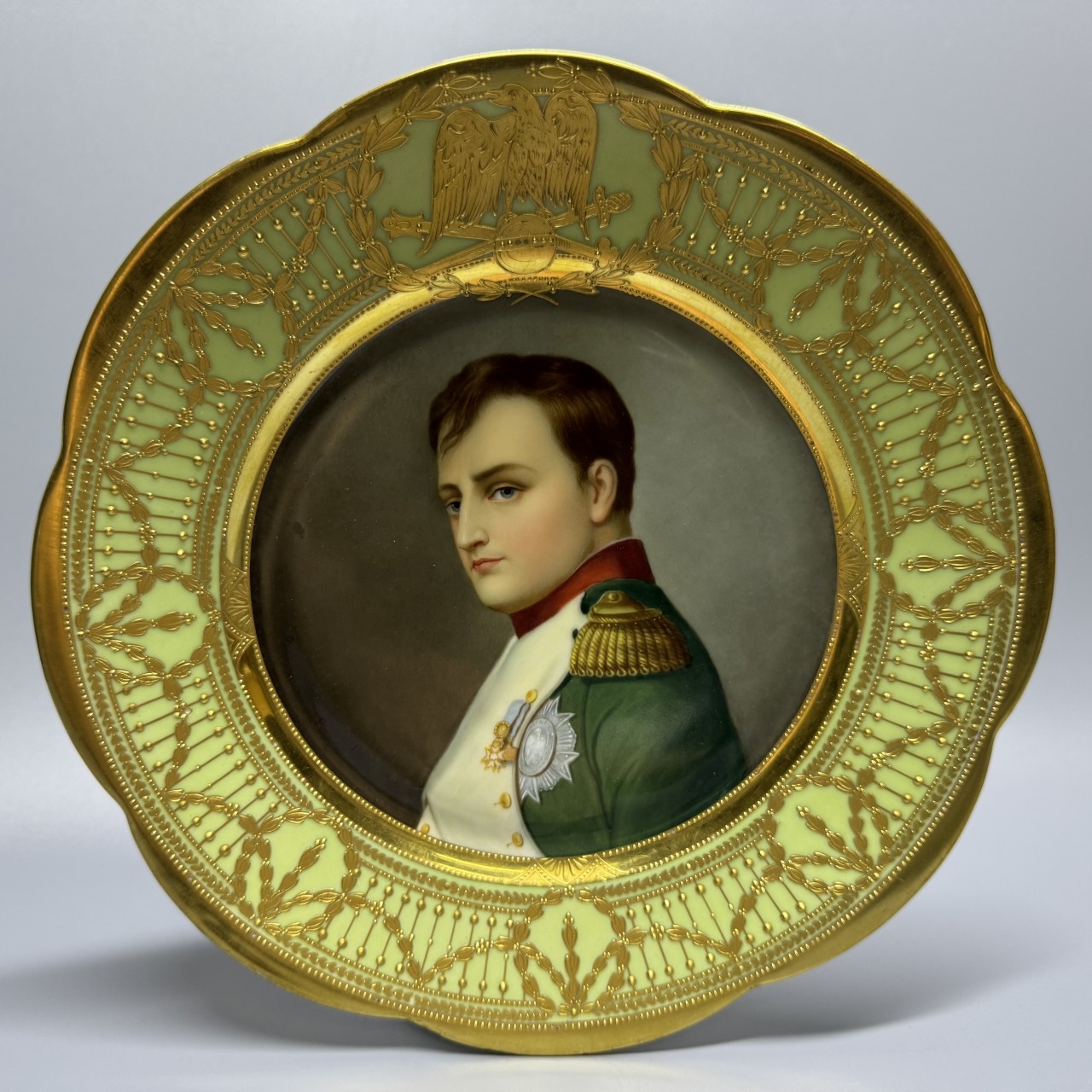 Тарелка «Наполеон I Бонапарт»