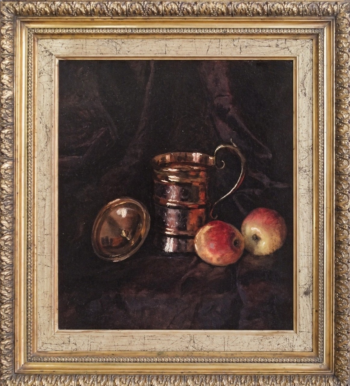 Чирков А.И. «Бокал» («Натюрморт»)