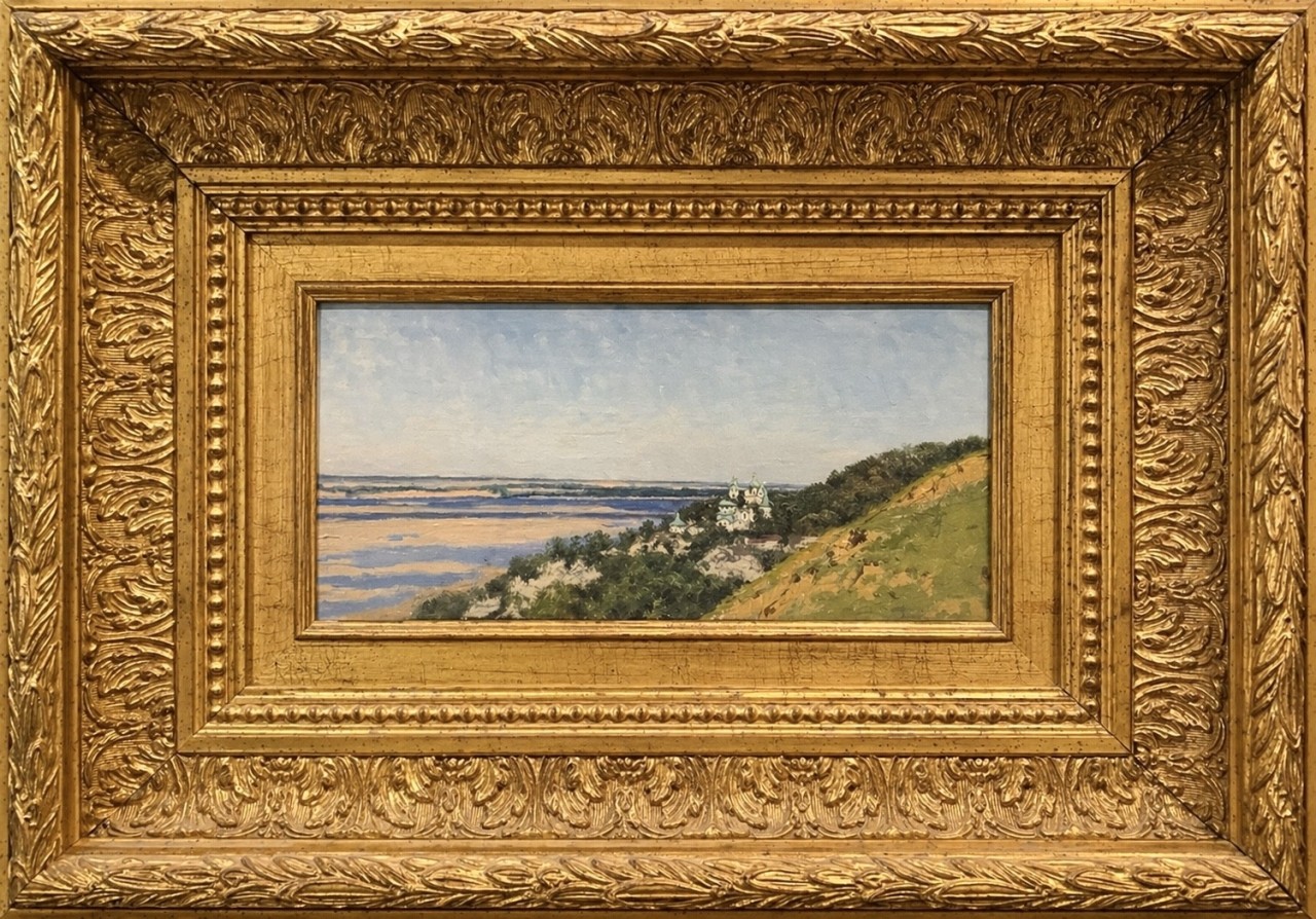 Киселёв А.А. «Печерский монастырь. Н. Новгород»