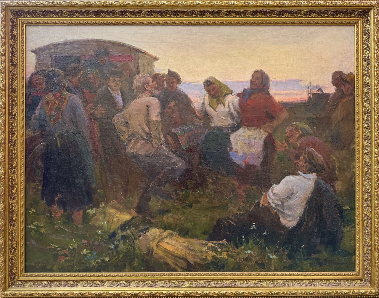 Поляков «Пляска»