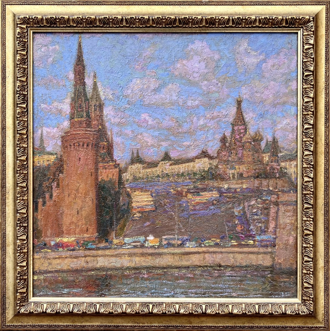 Соловых Г.И. «Московская Башня»