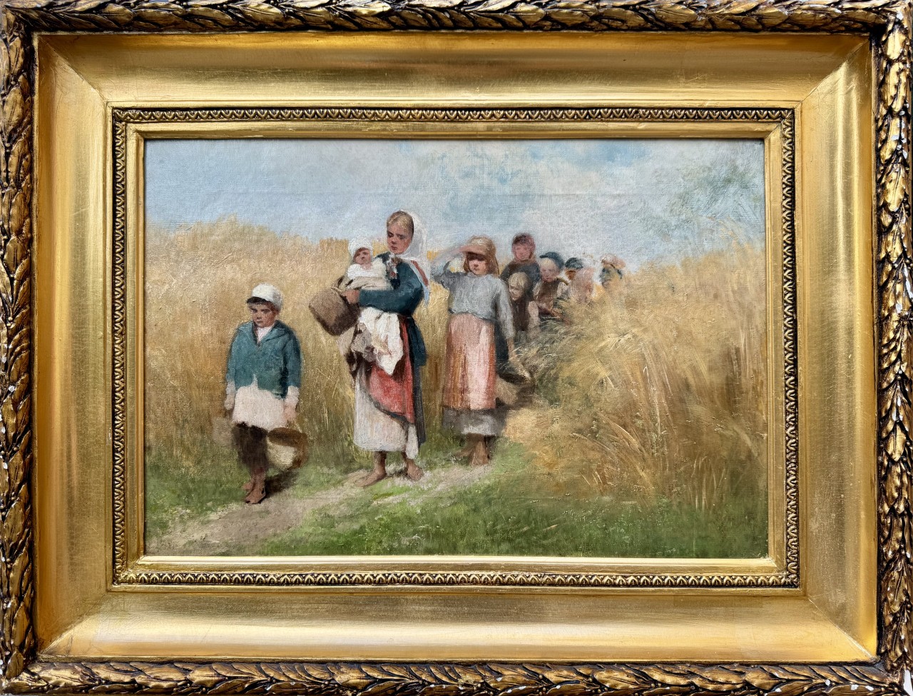 Пелевин И.А. «По грибы»