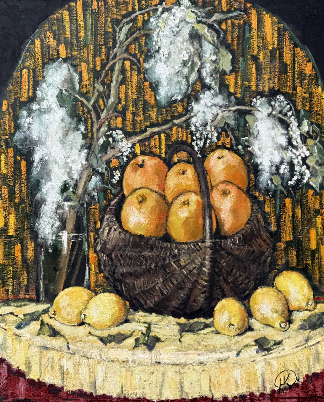 Коновалова Н.Ю. «Тополиный пух и грейпфруты в корзине»